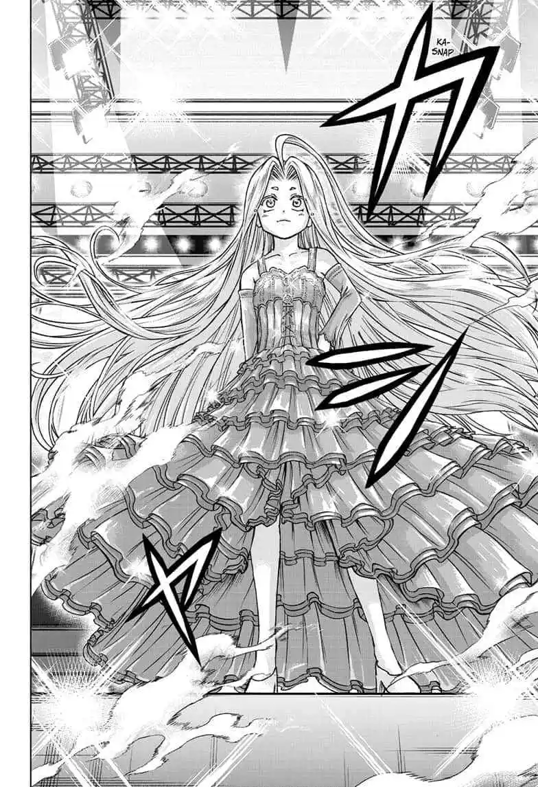 Read Undead Unluck pt_BR Manga Online