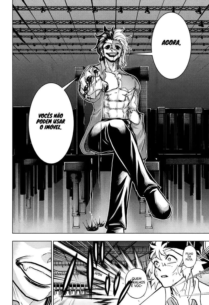 Read Undead Unluck pt_BR Manga Online