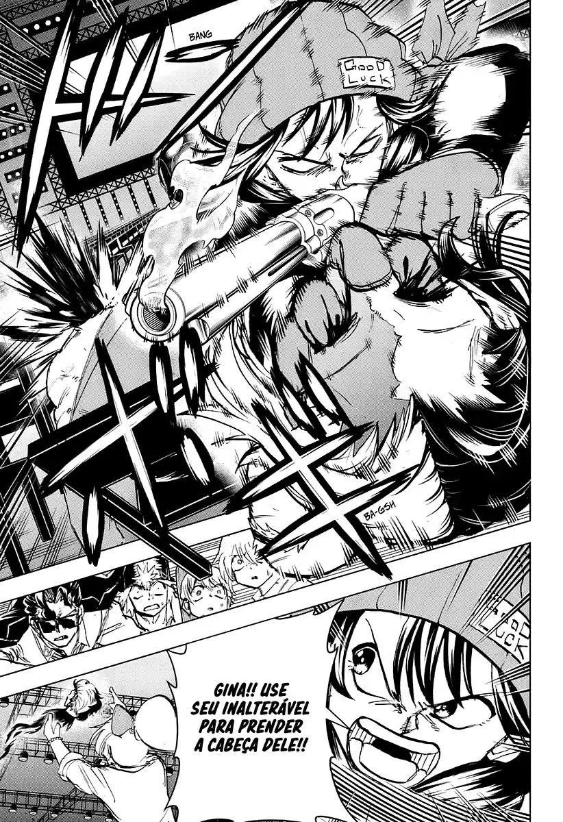Read Undead Unluck pt_BR Manga Online