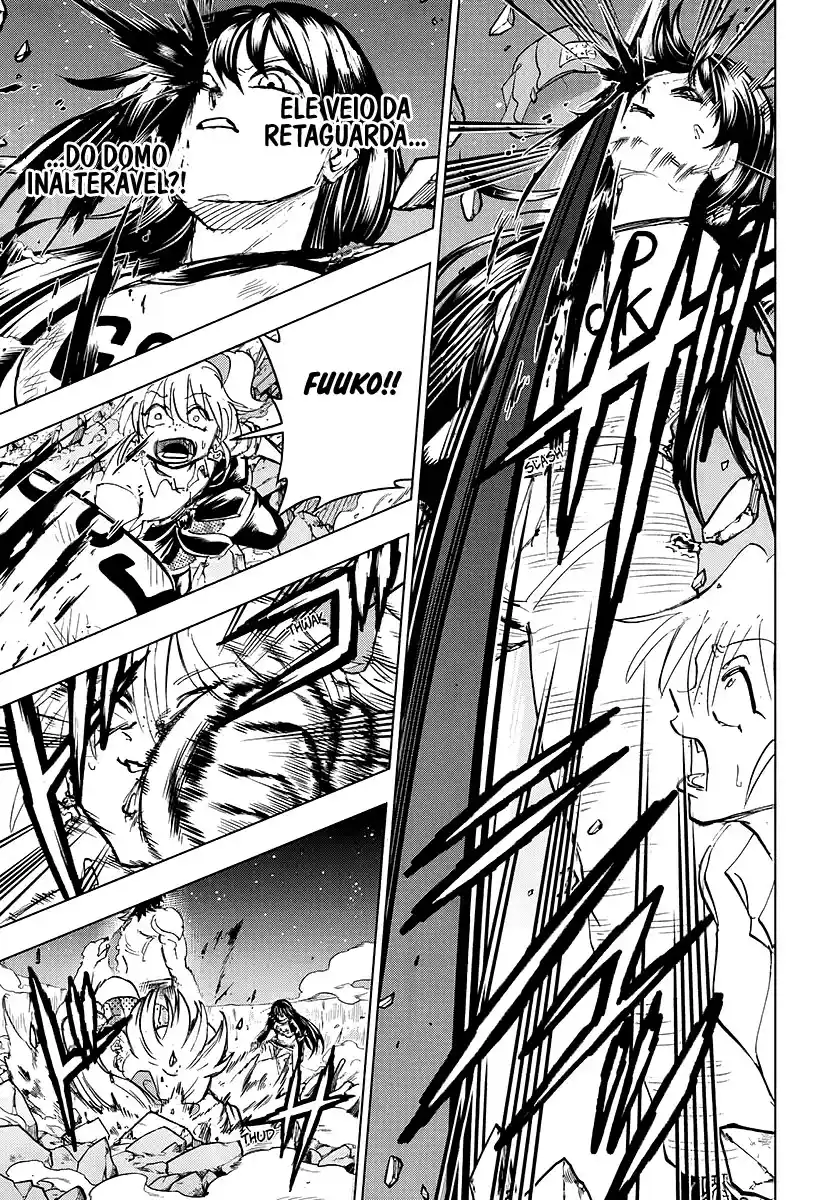 Read Undead Unluck pt_BR Manga Online