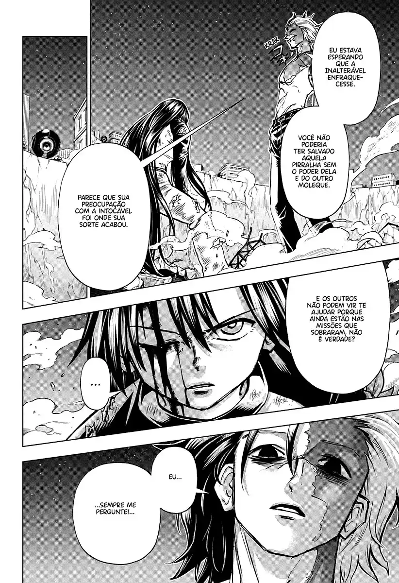 Read Undead Unluck pt_BR Manga Online