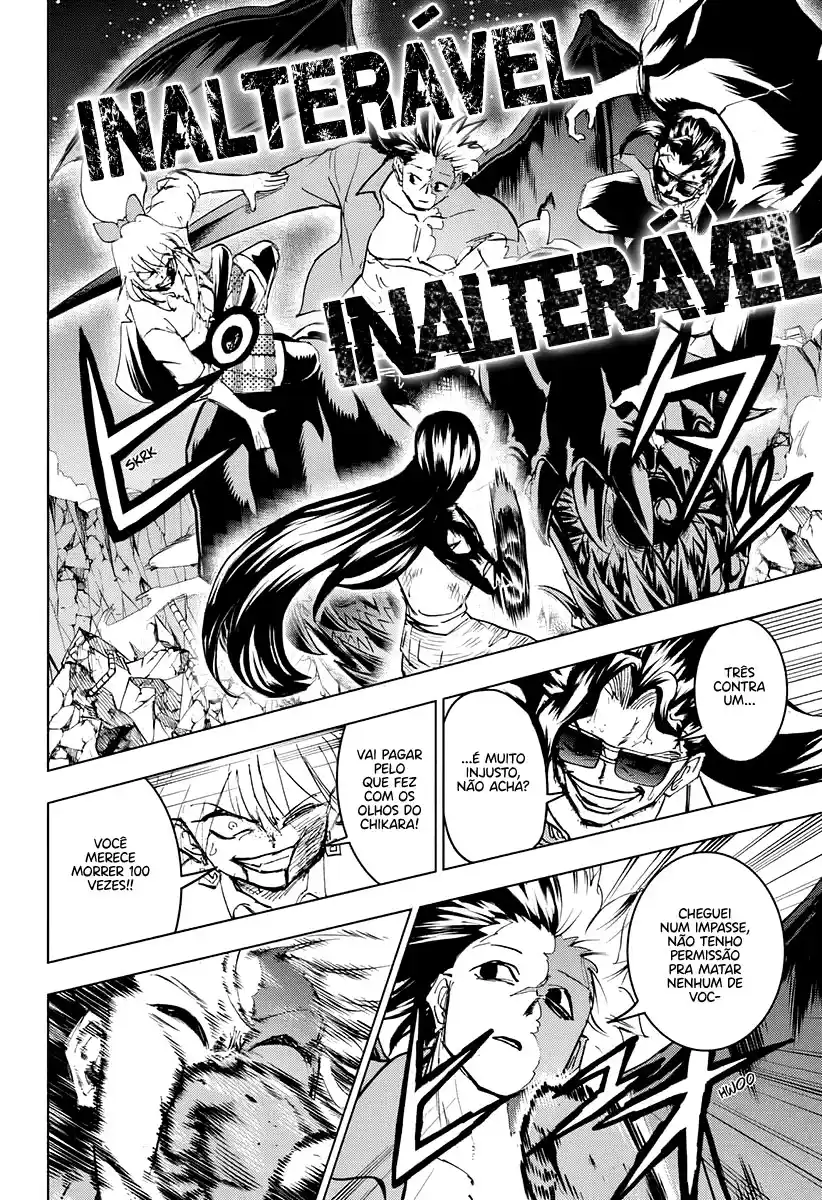 Read Undead Unluck pt_BR Manga Online