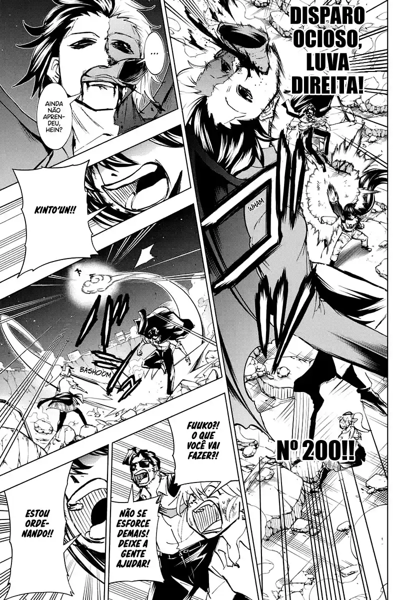 Read Undead Unluck pt_BR Manga Online