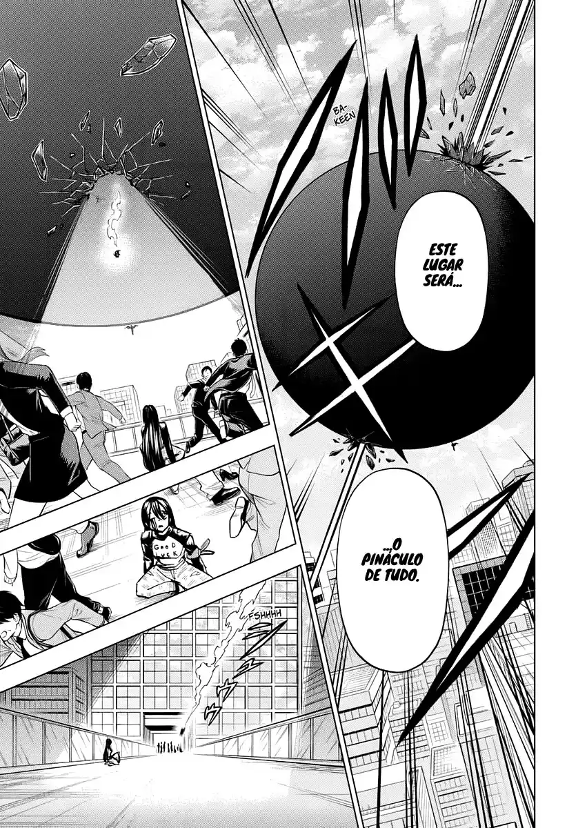 Read Undead Unluck pt_BR Manga Online