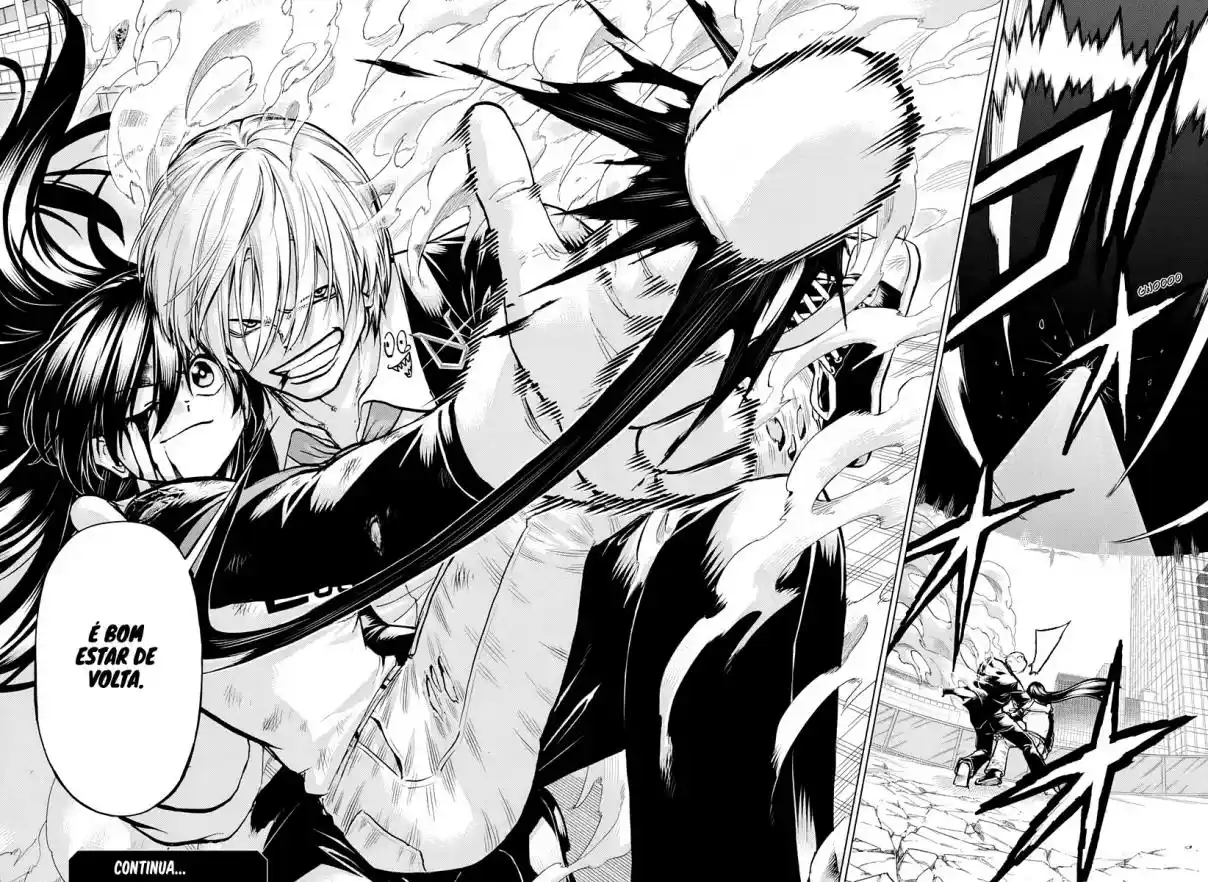 Read Undead Unluck pt_BR Manga Online