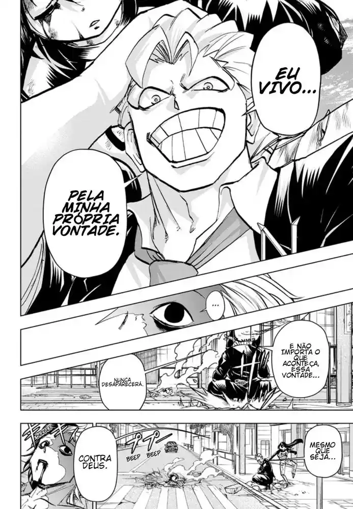 Read Undead Unluck pt_BR Manga Online