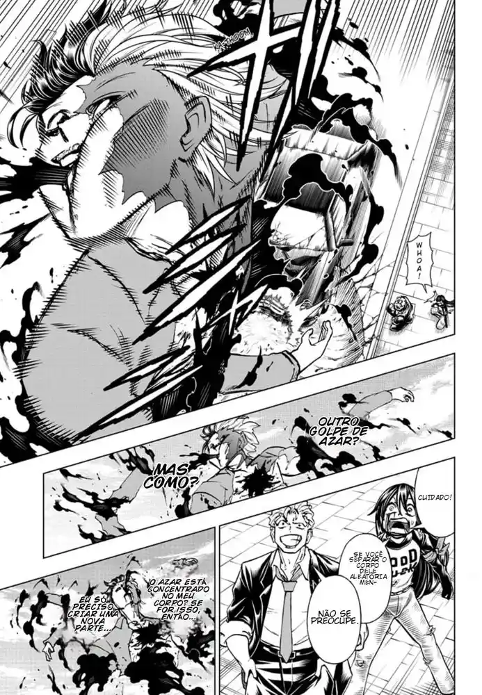 Read Undead Unluck pt_BR Manga Online