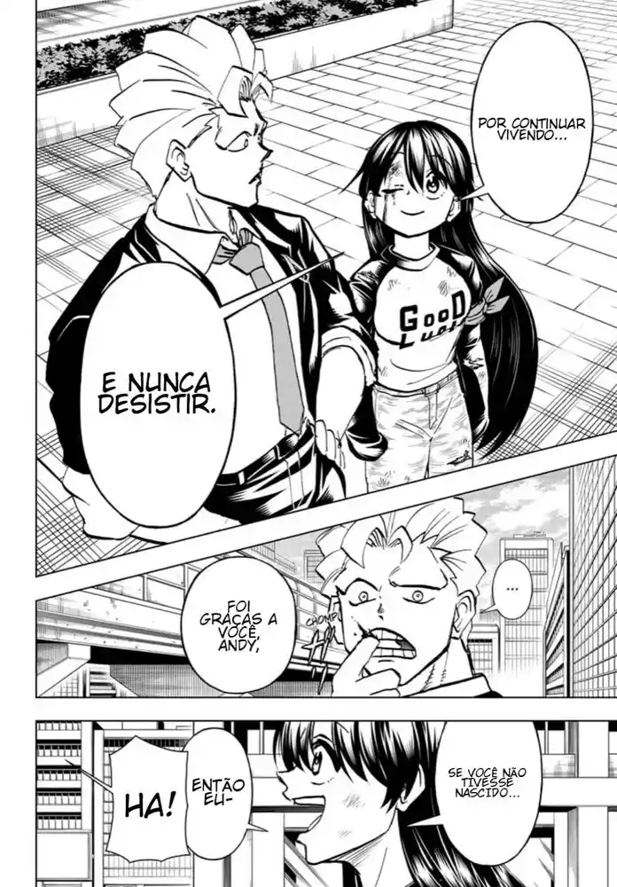 Read Undead Unluck pt_BR Manga Online