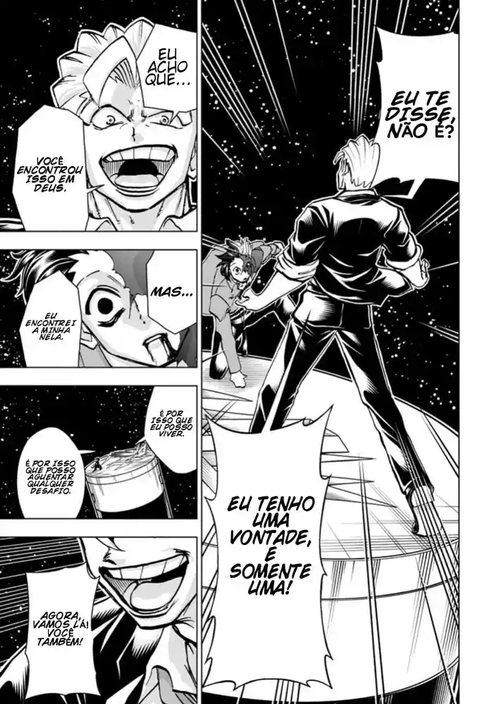 Read Undead Unluck pt_BR Manga Online