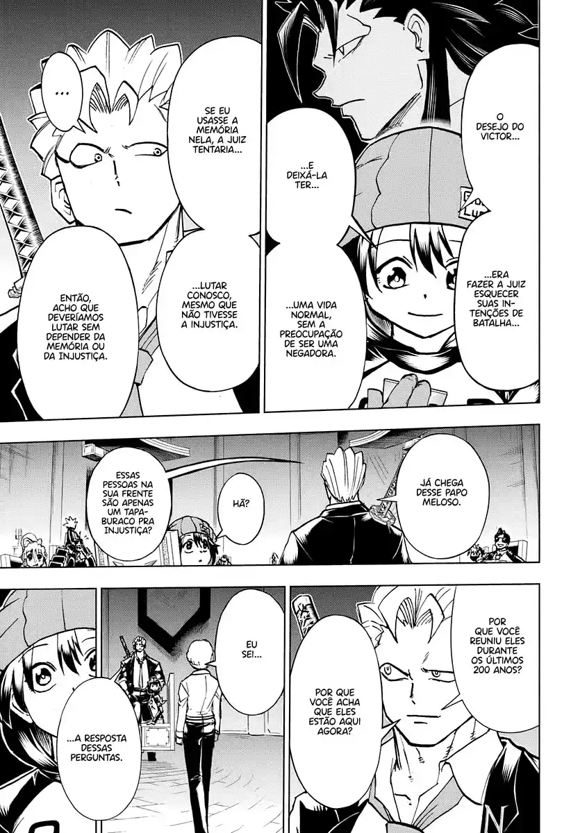 Read Undead Unluck pt_BR Manga Online