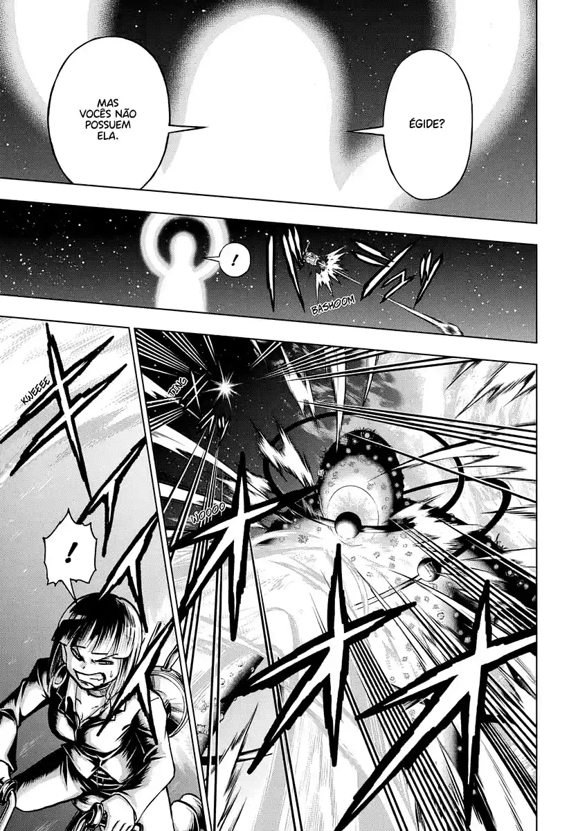 Read Undead Unluck pt_BR Manga Online