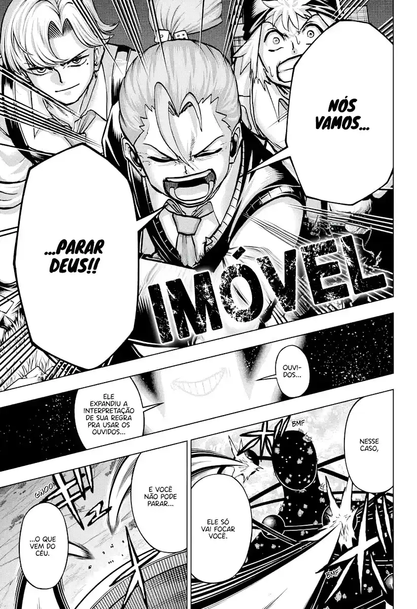 Read Undead Unluck pt_BR Manga Online