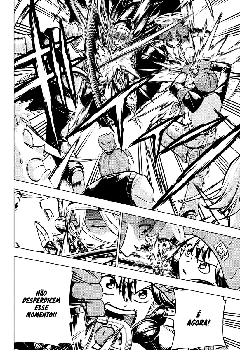 Read Undead Unluck pt_BR Manga Online
