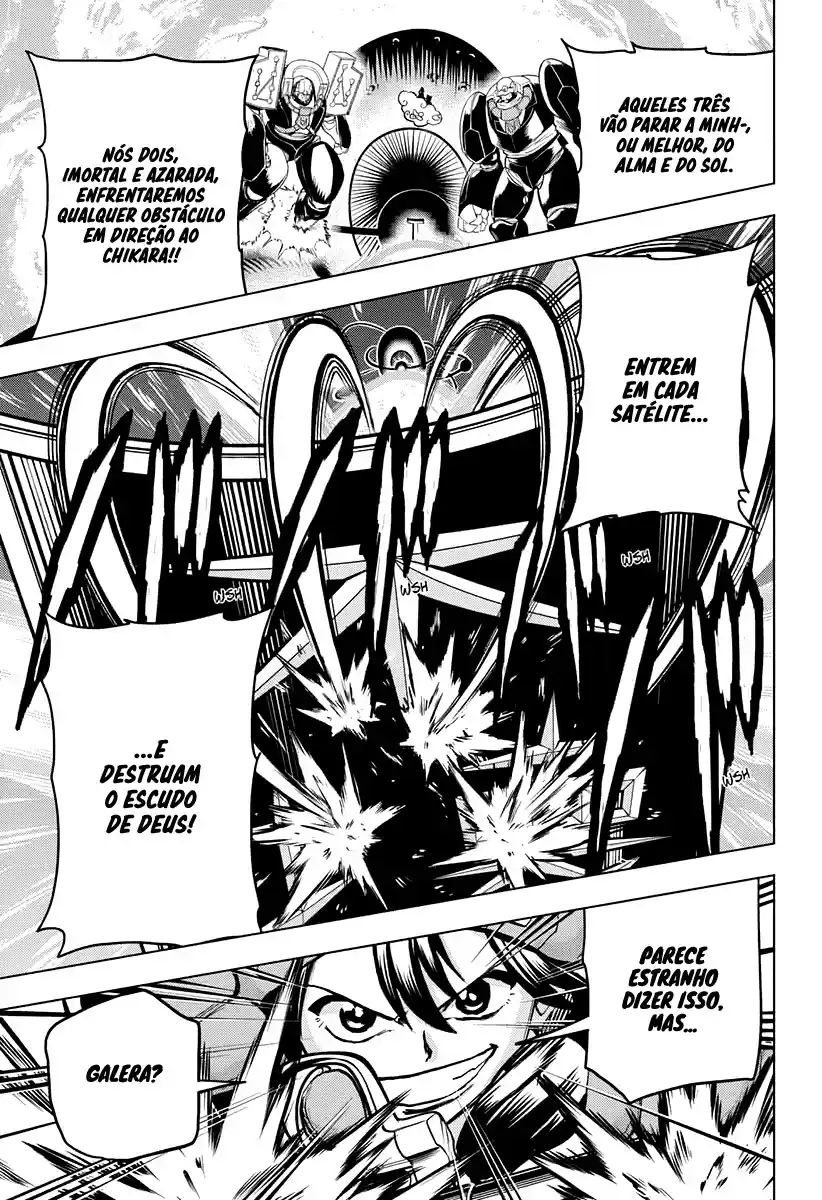 Read Undead Unluck pt_BR Manga Online