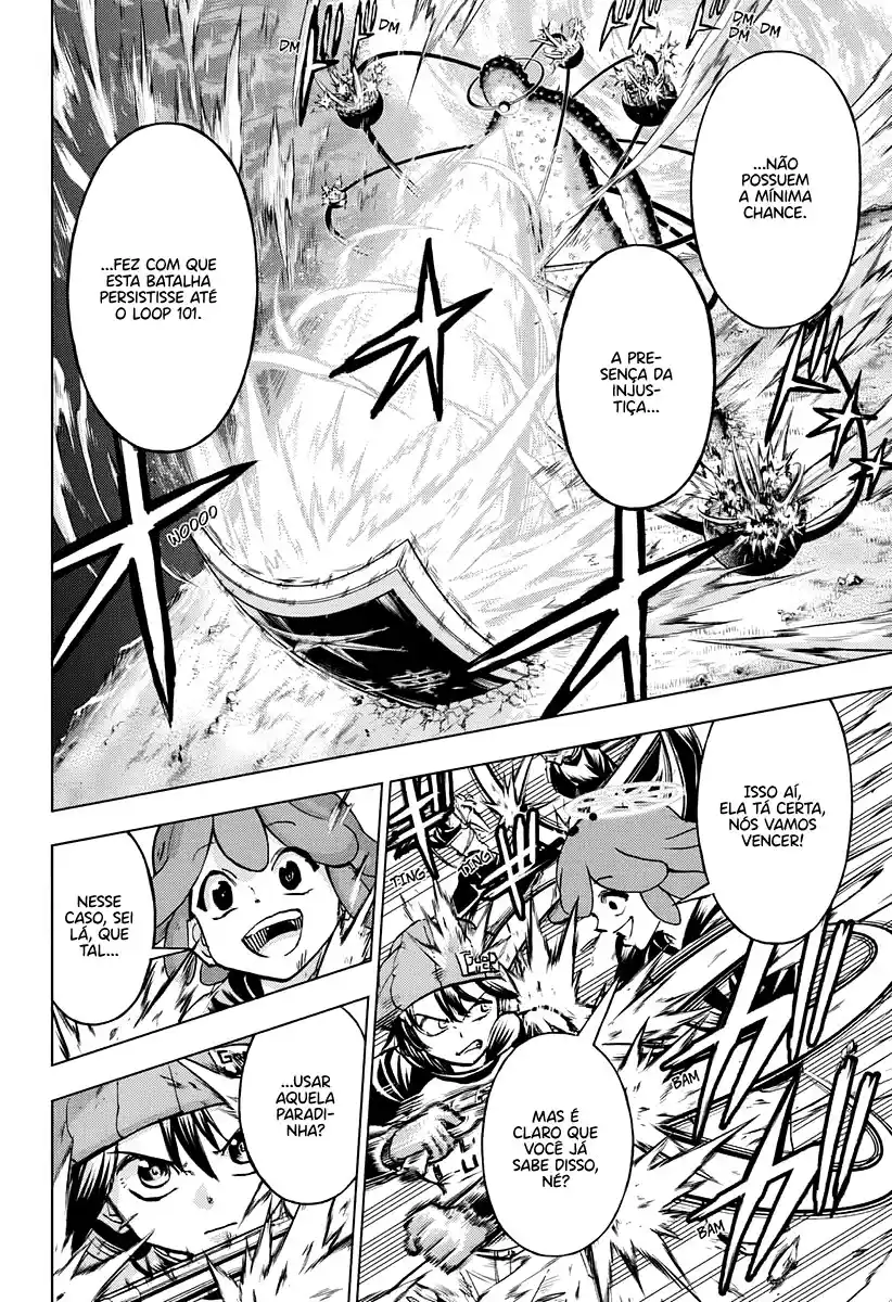 Read Undead Unluck pt_BR Manga Online