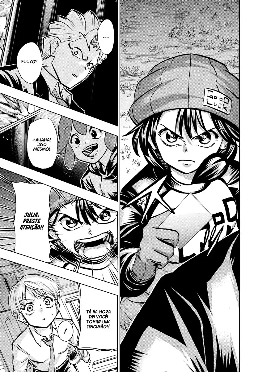 Read Undead Unluck pt_BR Manga Online
