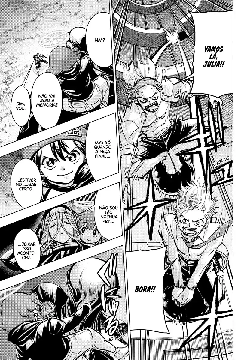 Read Undead Unluck pt_BR Manga Online