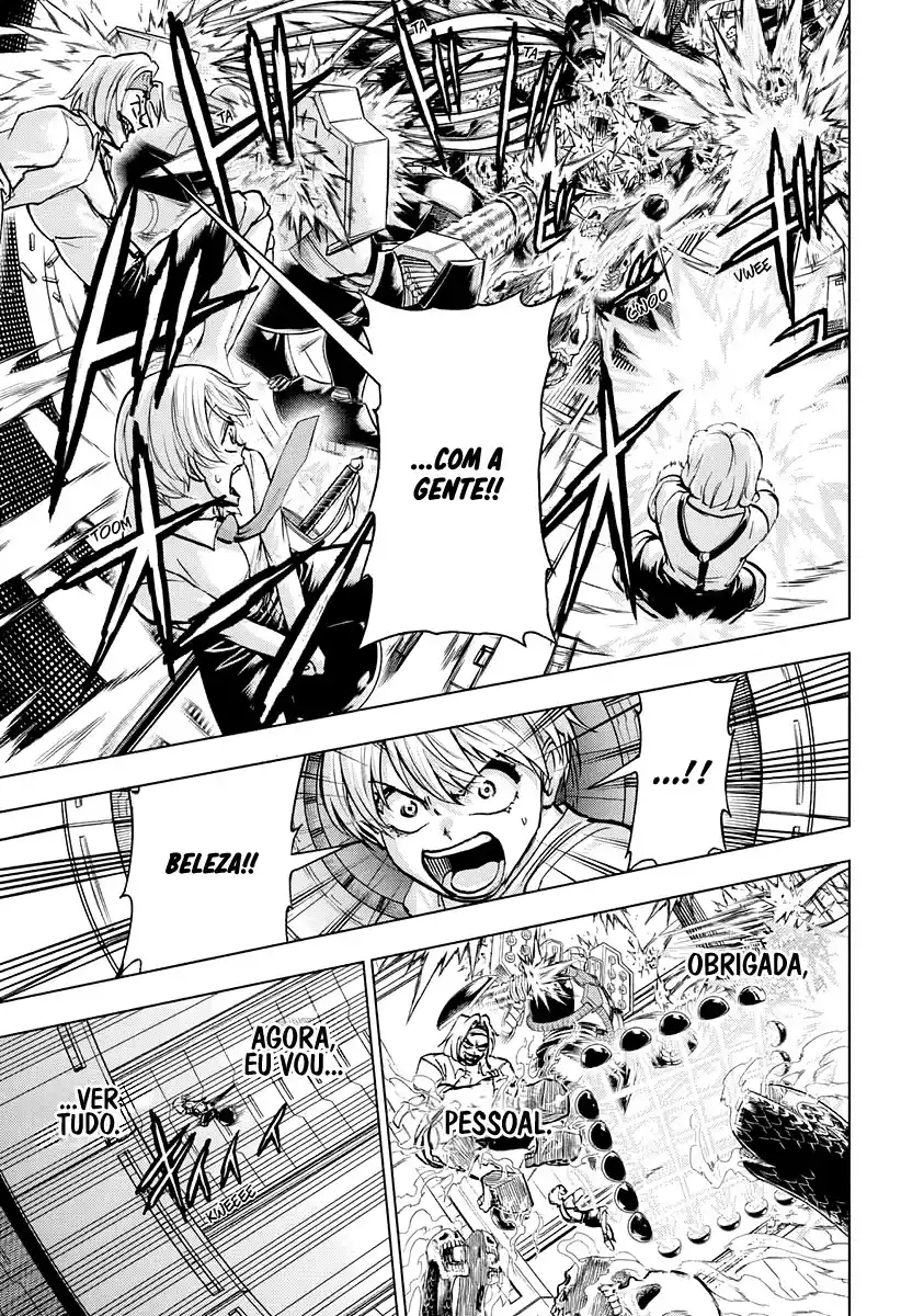 Read Undead Unluck pt_BR Manga Online