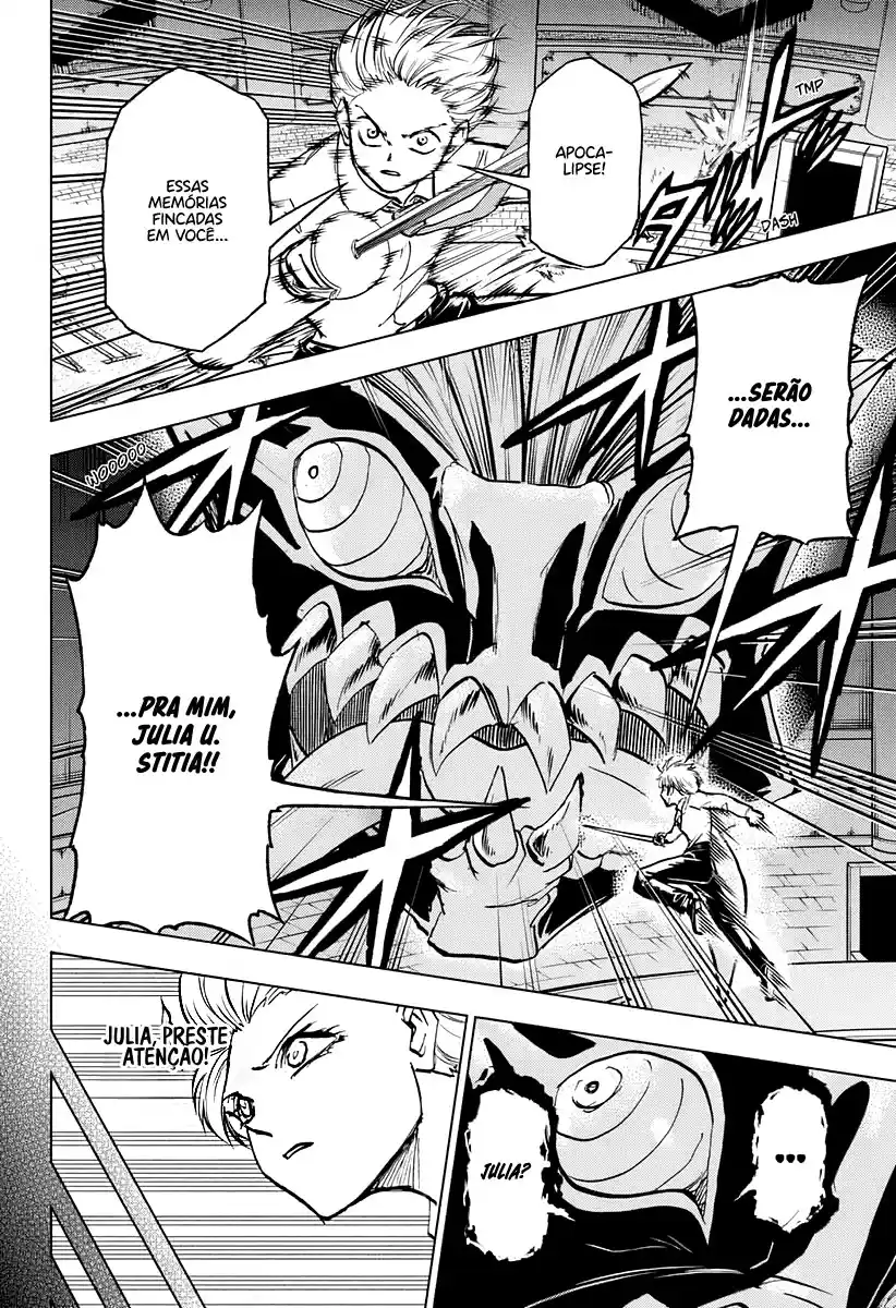 Read Undead Unluck pt_BR Manga Online