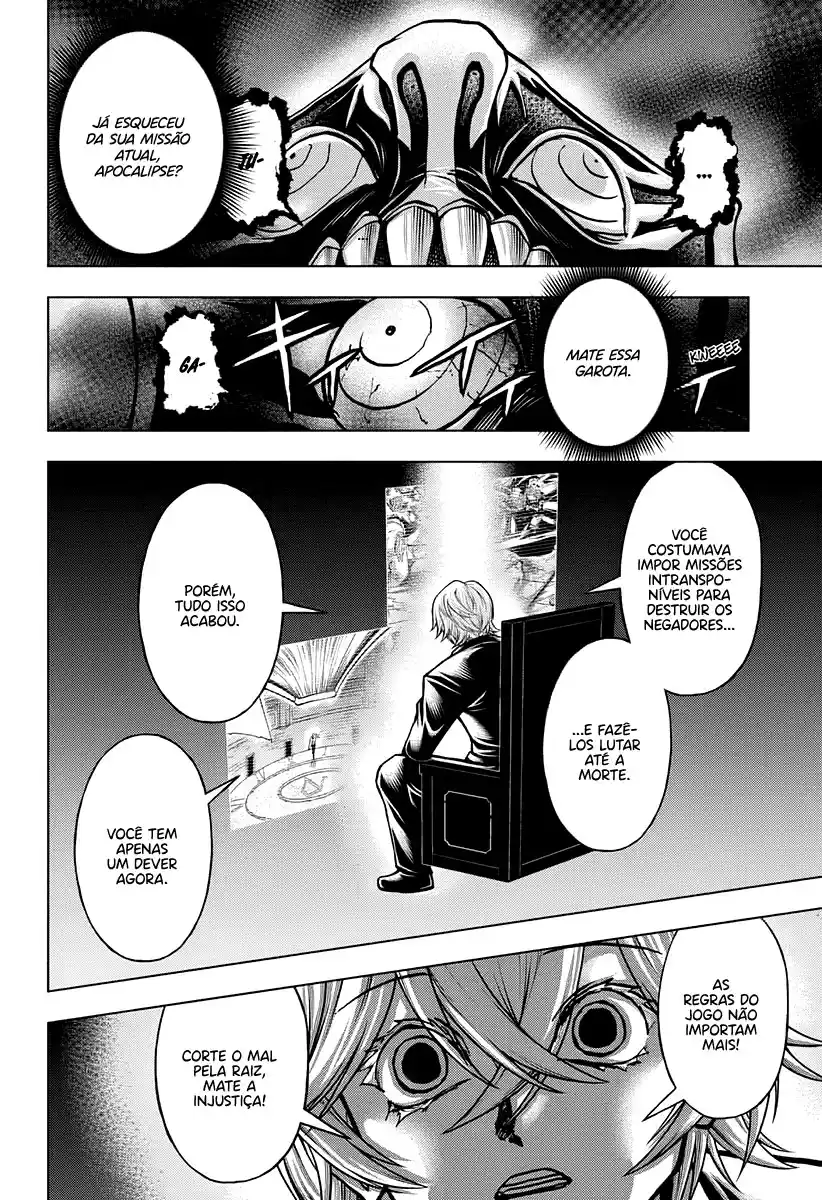 Read Undead Unluck pt_BR Manga Online