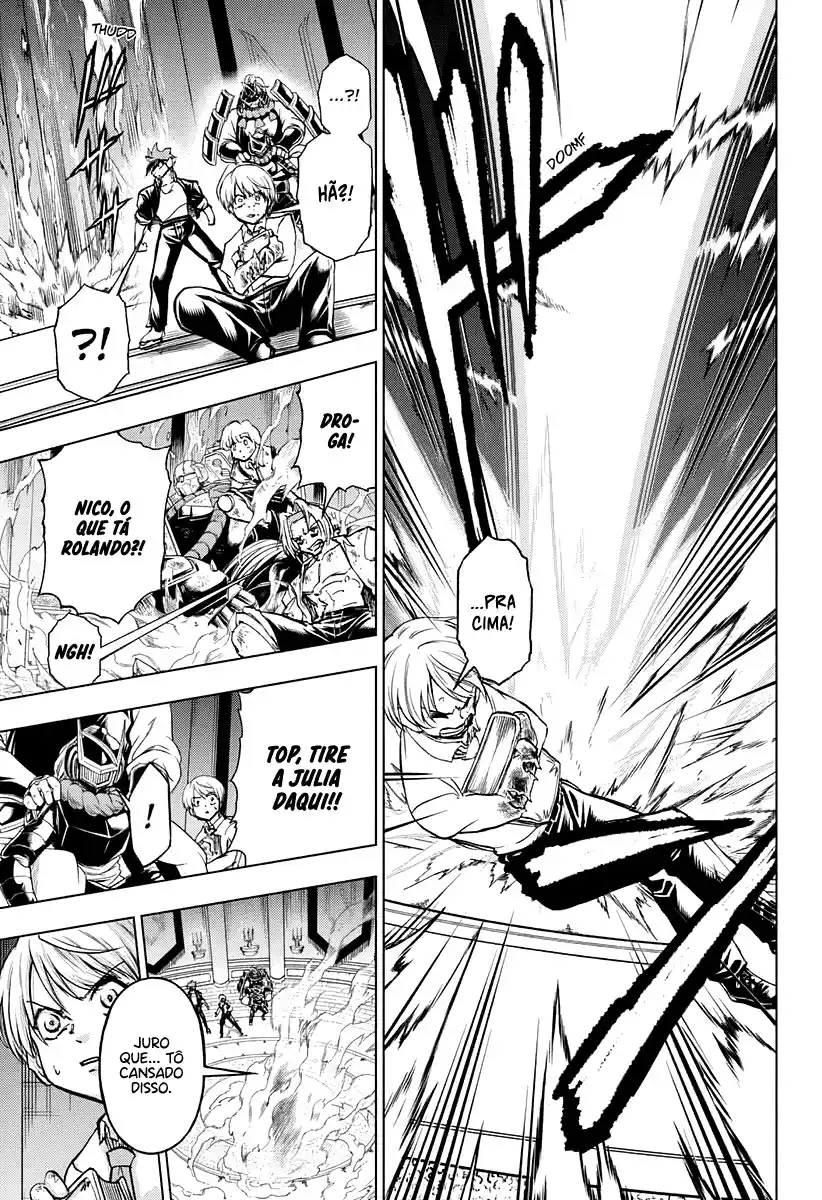 Read Undead Unluck pt_BR Manga Online