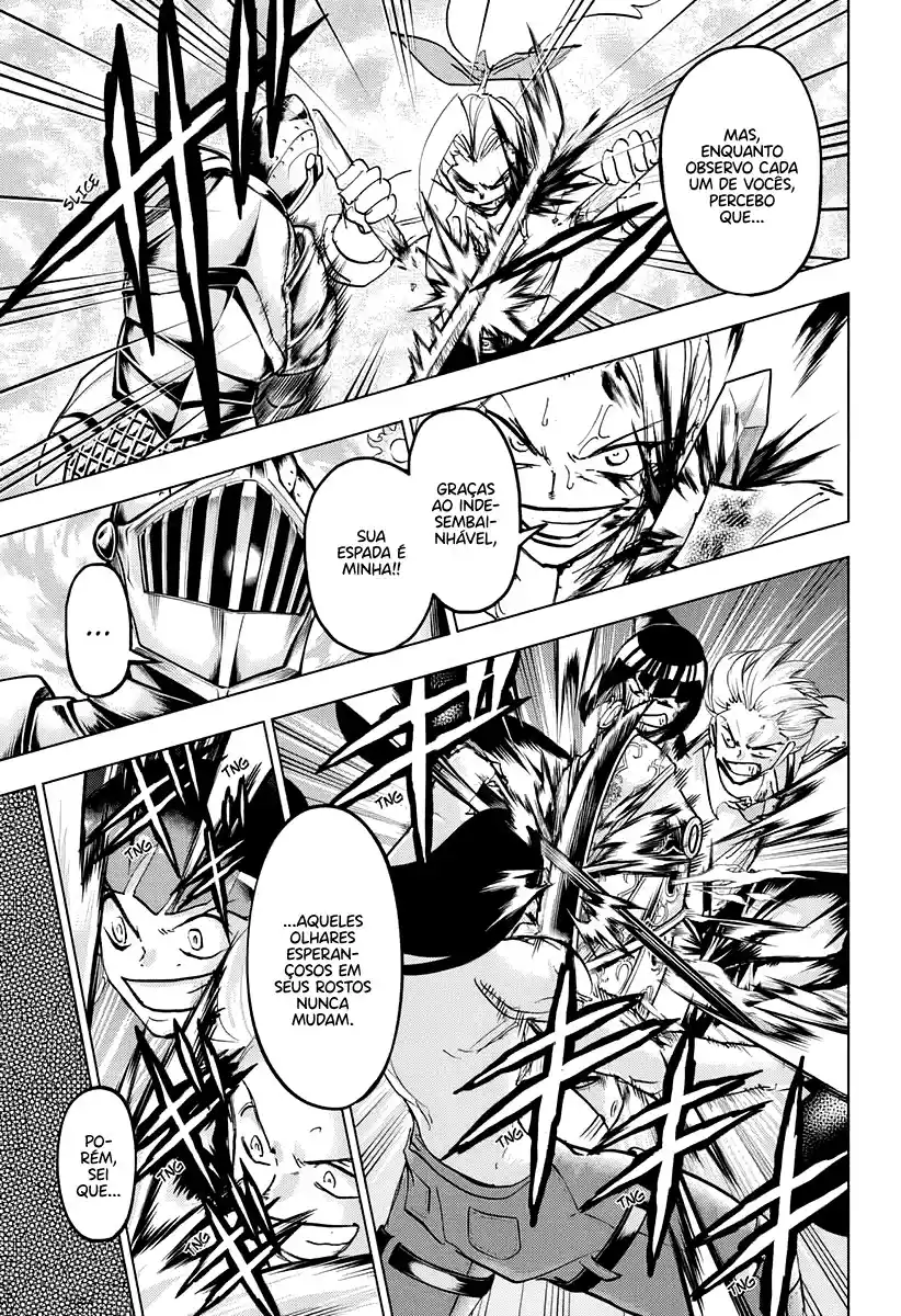 Read Undead Unluck pt_BR Manga Online