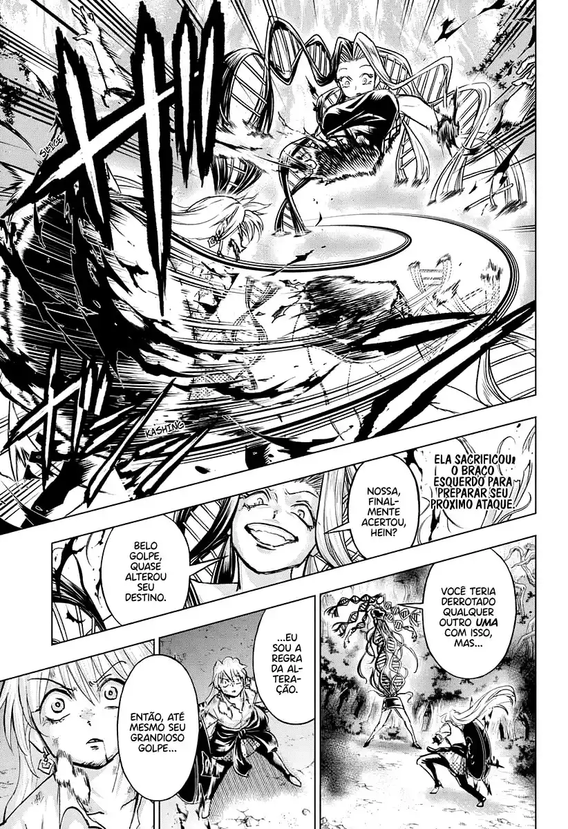 Read Undead Unluck pt_BR Manga Online