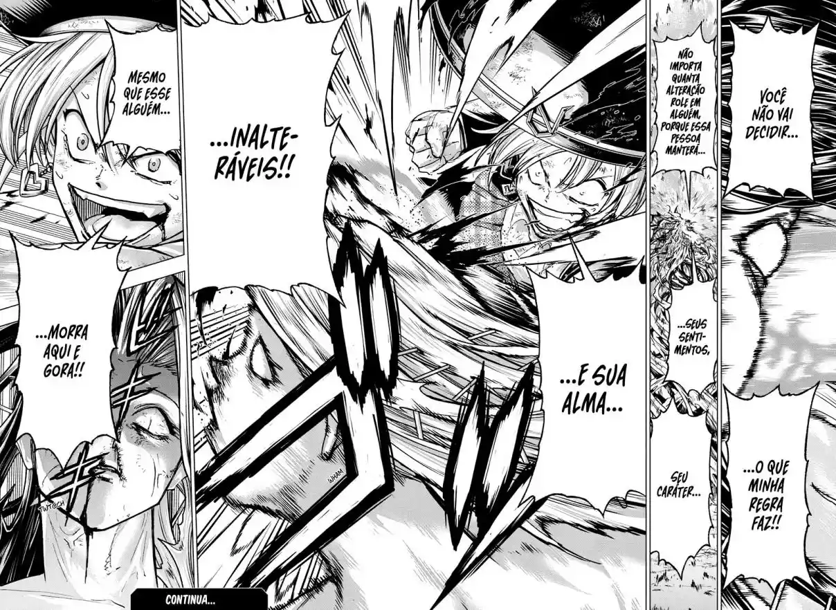 Read Undead Unluck pt_BR Manga Online