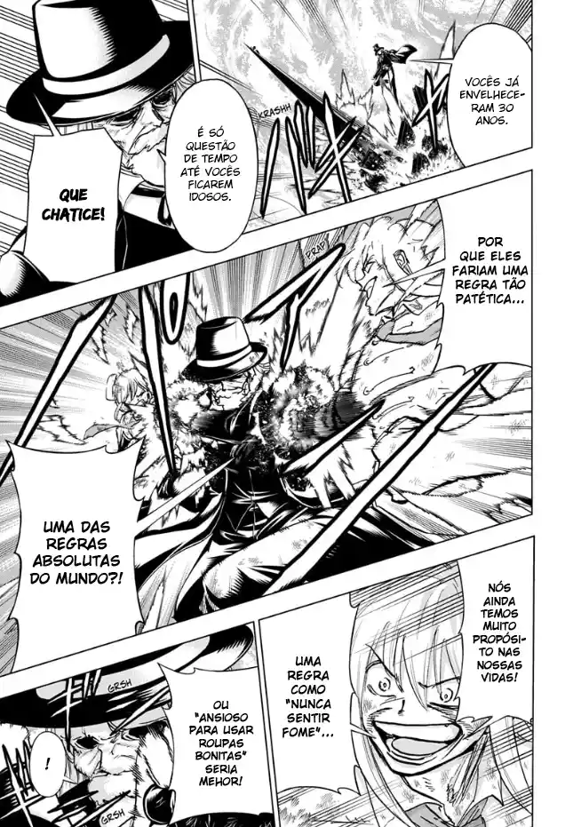 Read Undead Unluck pt_BR Manga Online