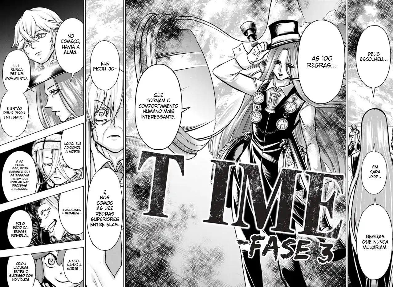 Read Undead Unluck pt_BR Manga Online