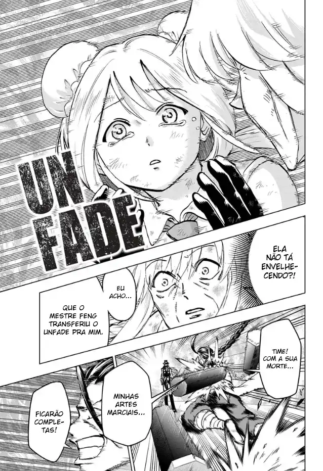 Read Undead Unluck pt_BR Manga Online