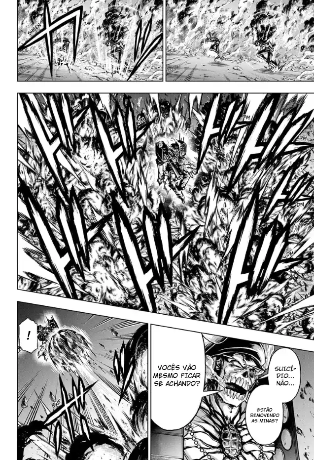 Read Undead Unluck pt_BR Manga Online