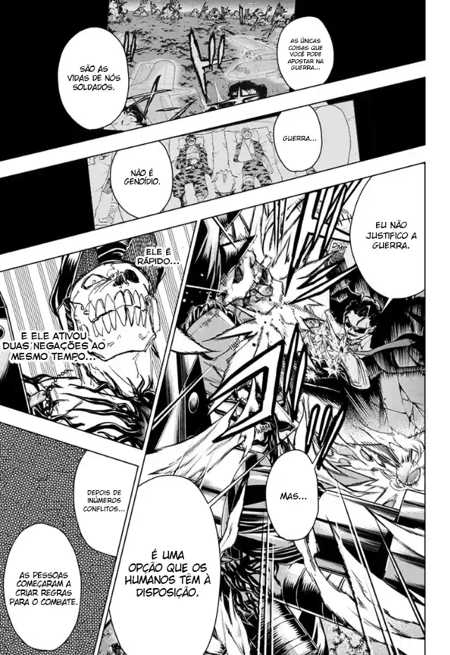 Read Undead Unluck pt_BR Manga Online