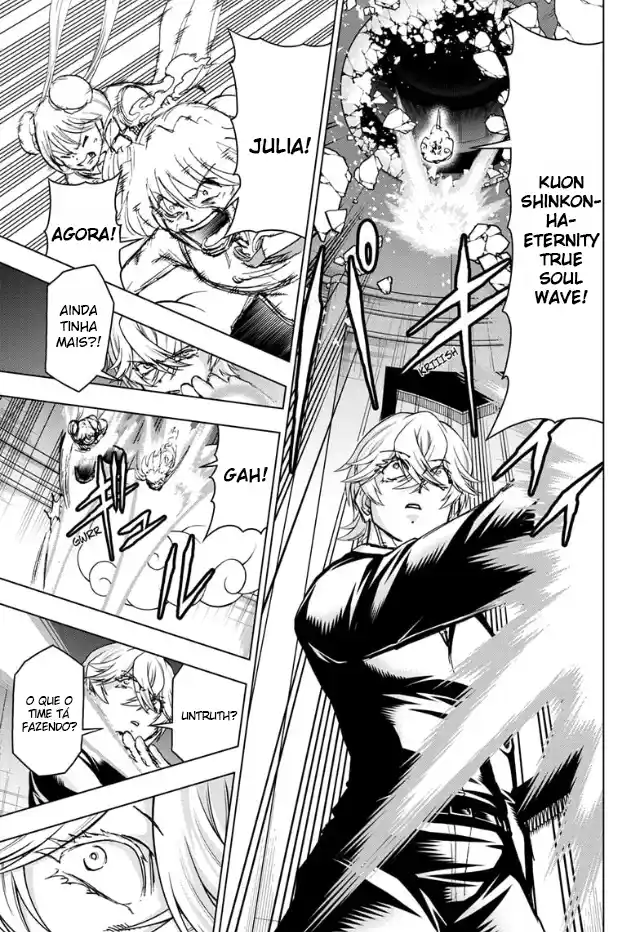 Read Undead Unluck pt_BR Manga Online