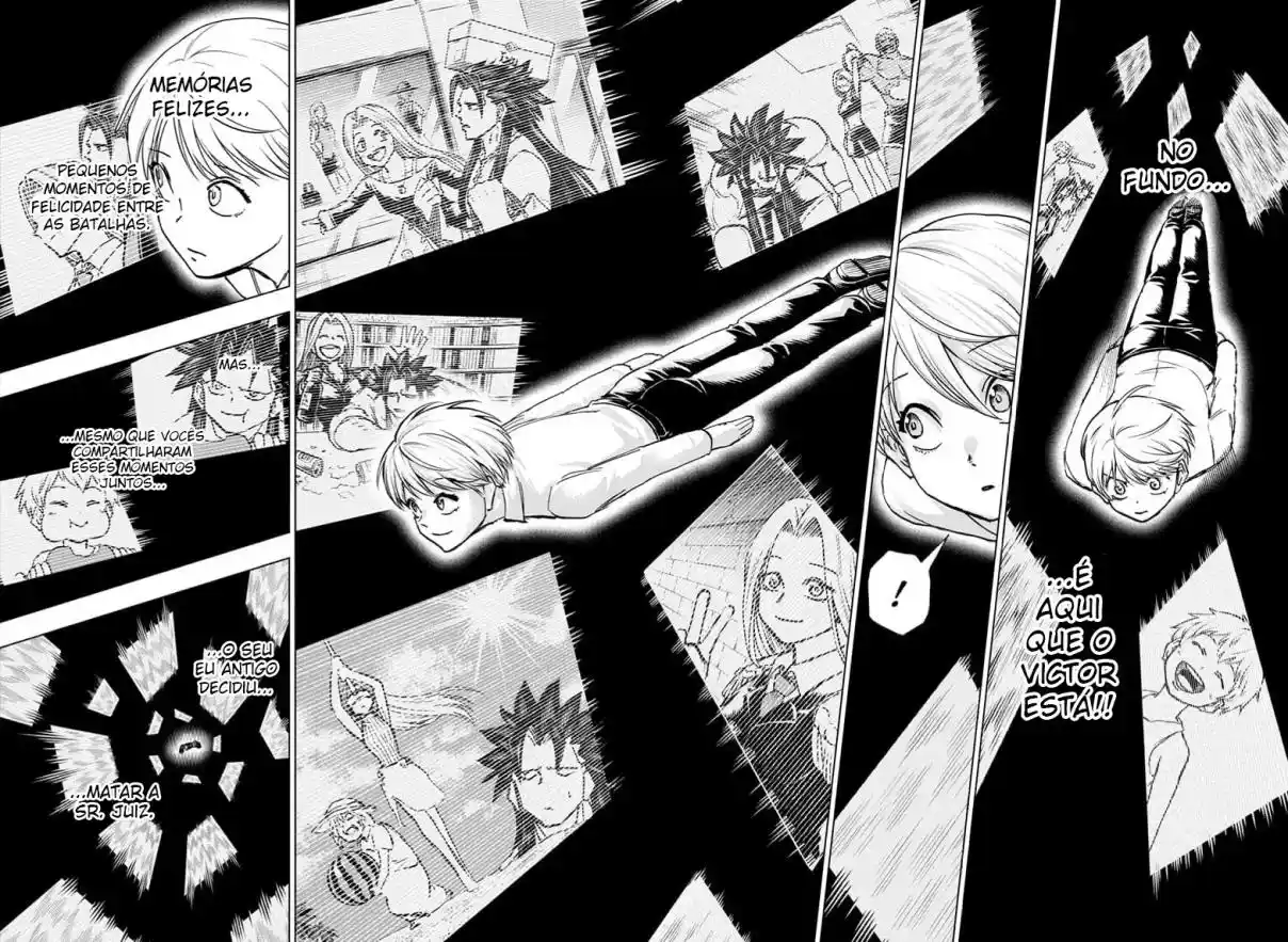 Read Undead Unluck pt_BR Manga Online