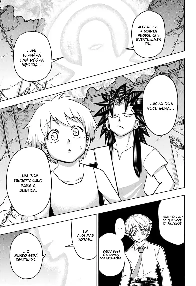 Read Undead Unluck pt_BR Manga Online