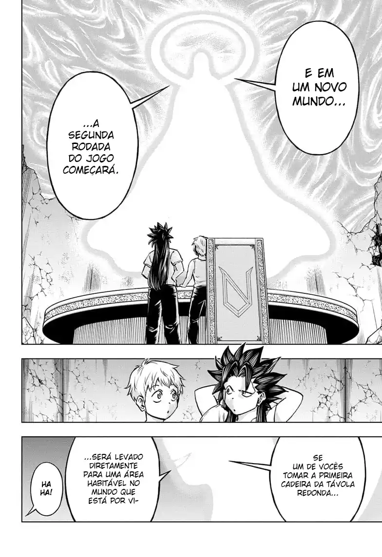Read Undead Unluck pt_BR Manga Online
