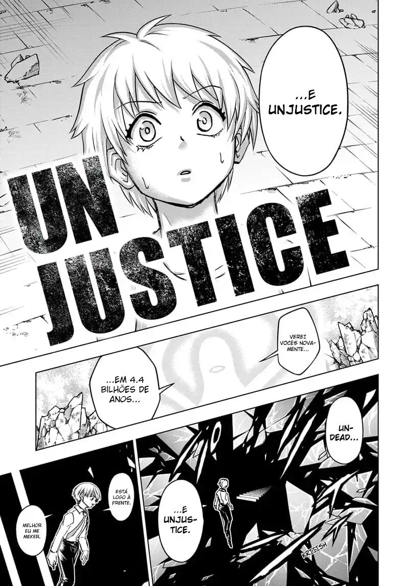 Read Undead Unluck pt_BR Manga Online