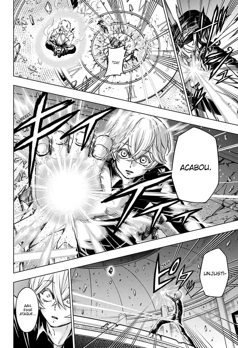 Read Undead Unluck pt_BR Manga Online
