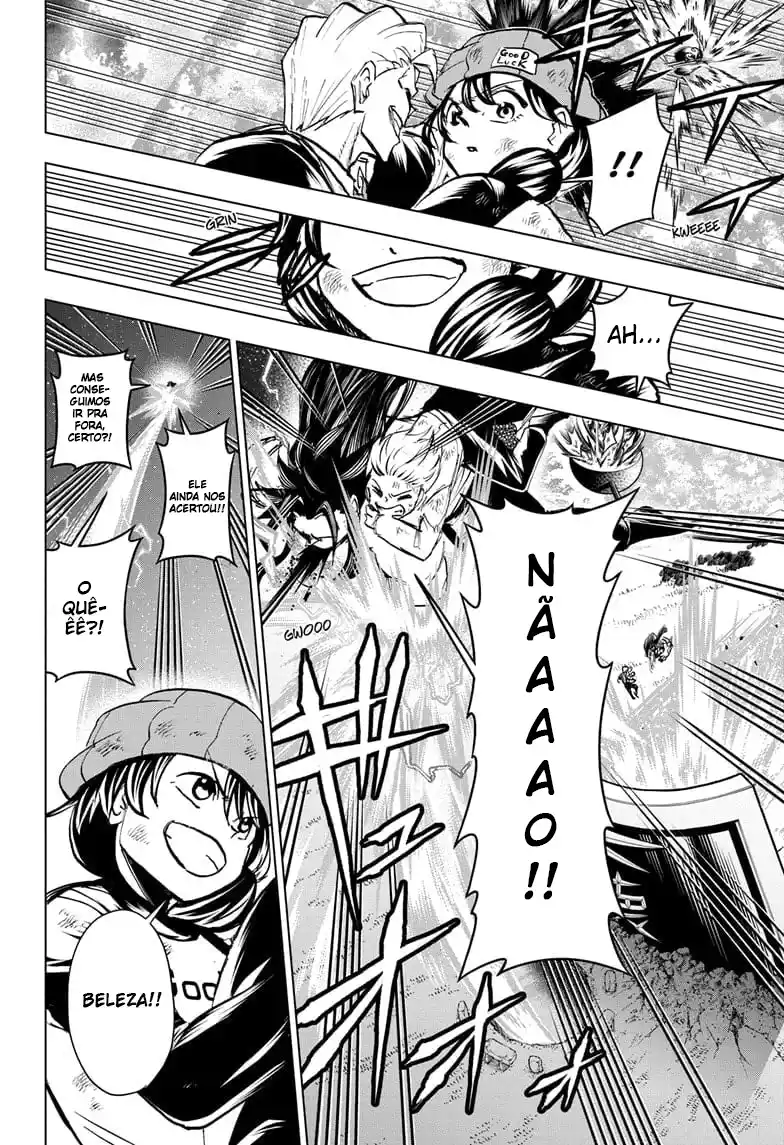 Read Undead Unluck pt_BR Manga Online
