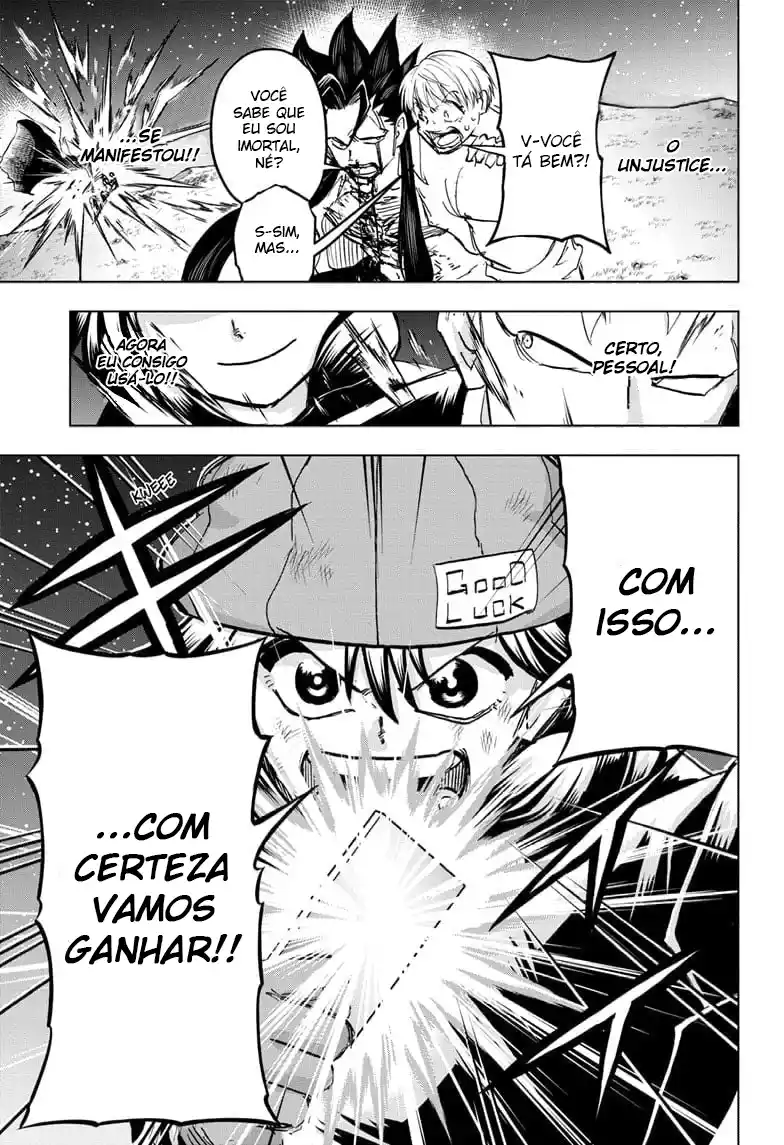 Read Undead Unluck pt_BR Manga Online
