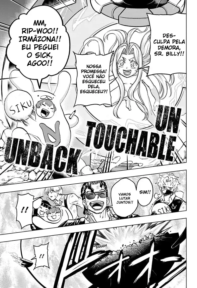 Read Undead Unluck pt_BR Manga Online