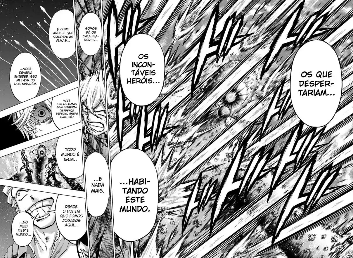 Read Undead Unluck pt_BR Manga Online