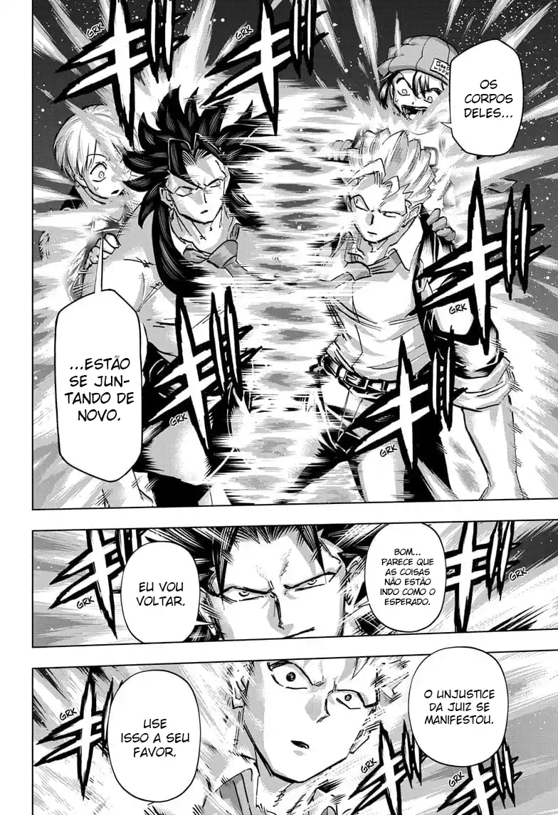Read Undead Unluck pt_BR Manga Online