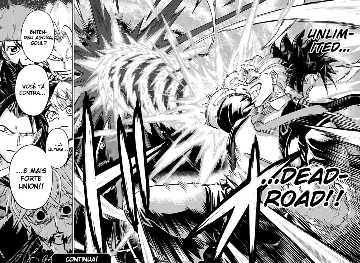 Read Undead Unluck pt_BR Manga Online
