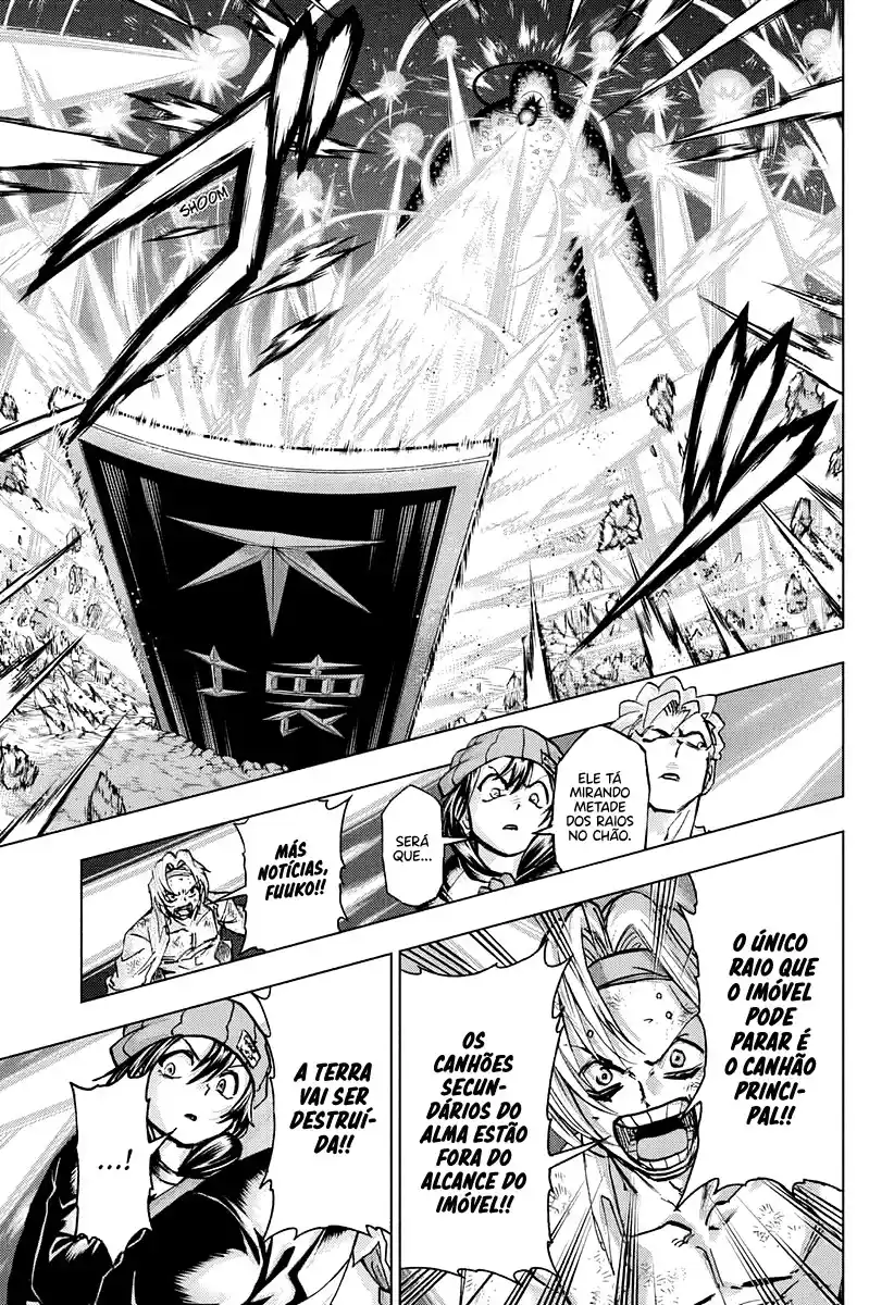 Read Undead Unluck pt_BR Manga Online