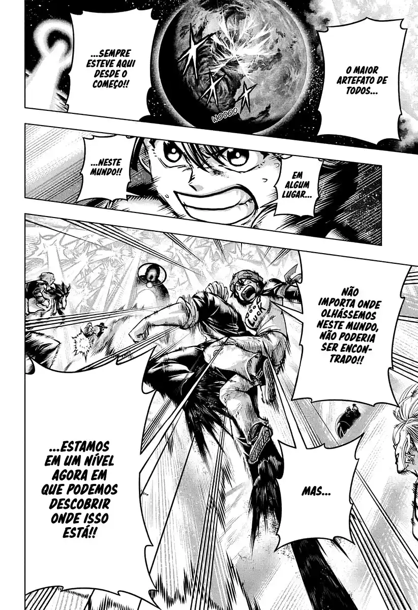 Read Undead Unluck pt_BR Manga Online