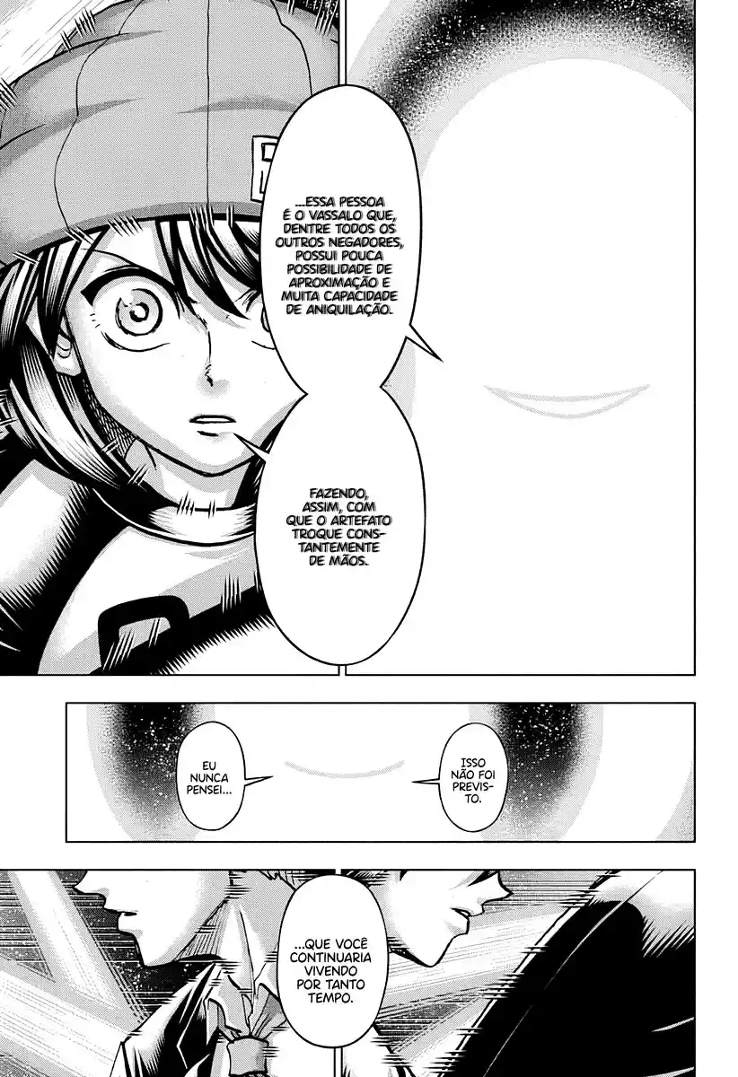 Read Undead Unluck pt_BR Manga Online