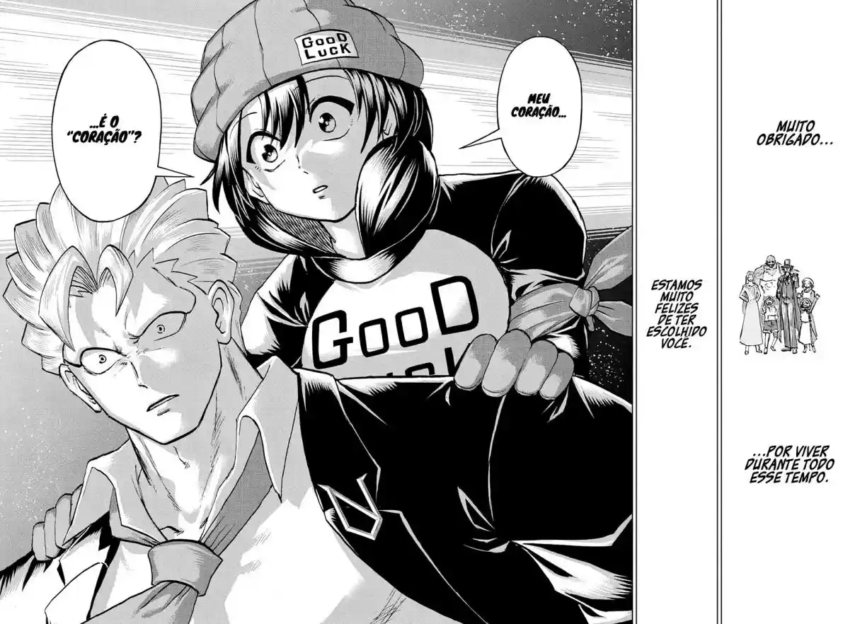 Read Undead Unluck pt_BR Manga Online