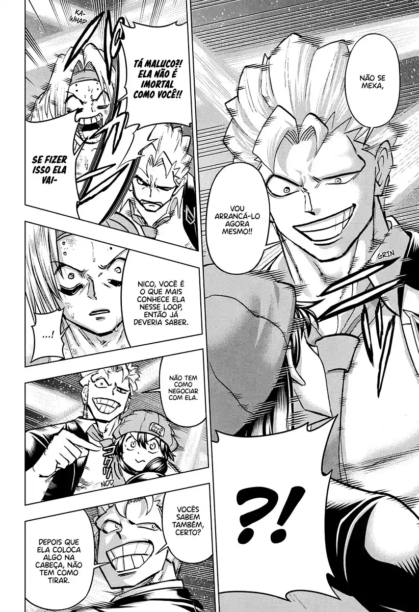 Read Undead Unluck pt_BR Manga Online